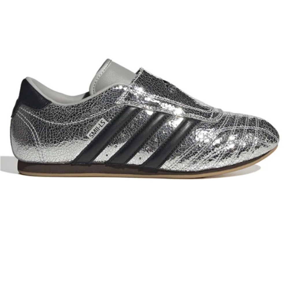 adidas women’s Slip-on Taekwondo sneakers - Picture 2 of 8